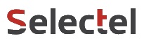 Selectel logo